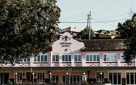The Imperial Hotel