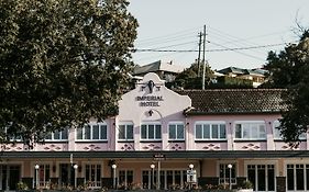 The Imperial Hotel